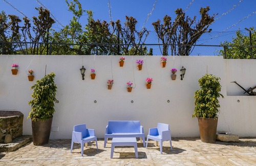 Casarabonela Apartamento | Cubo's Hotel Cortijo San Antonio Caminito del Rey / aire acondicionado / wifi gratis / aparcamiento gratis