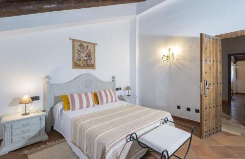 Casarabonela Apartamento | Cubo's Hotel Cortijo San Antonio Caminito del Rey