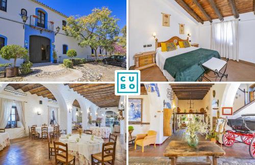 Casarabonela Apartamento | Cubo's Hotel Cortijo San Antonio Caminito del Rey