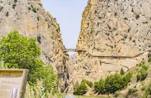 Casarabonela Apartamento | Cubo's Hotel Cortijo San Antonio Caminito del Rey