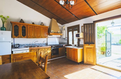 Ardales Apartamento | Cubo's Jose's Apartment & Caminito del Rey / rural / aire acondicionado / wifi gratis