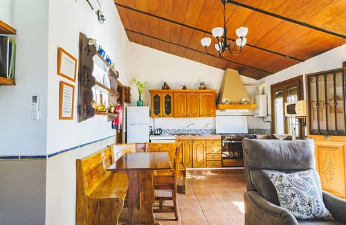Ardales Apartamento | Cubo's Jose's Apartment & Caminito del Rey / rural / aire acondicionado / wifi gratis