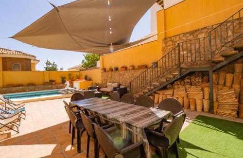 Rancho Domingo Villa | Cubo's La Era House Benalmadena Pueblo