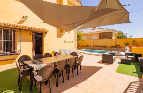 Rancho Domingo Villa | Cubo's La Era House Benalmadena Pueblo