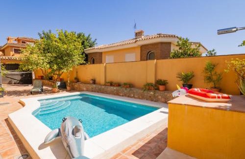 Rancho Domingo Villa | Cubo's La Era House Benalmadena Pueblo