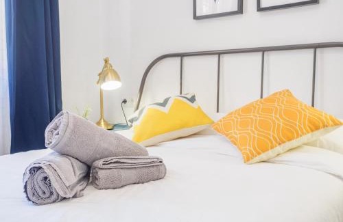 Capuchinos Apartamento | Cubo's Malaga Center El Molinillo