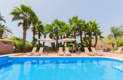 Mijas Casa | Cubo's Mijas Finca Huerta Rica Paraiso