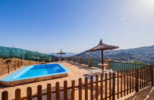 Puerto de la Torre Casa | Cubo's The Secret Almogia Mountain View