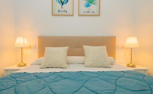 Cártama Apartamento | Cubo's Urban Miranda Apartment