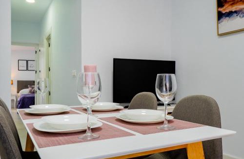 Cártama Apartamento | Cubo's Urban Miranda Apartment