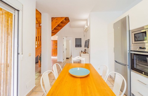 Alhaurín el Grande Cabaña | Cubo's Villa La Quinta / piscina privada / aire acondicionado / BBQ / wifi gratis