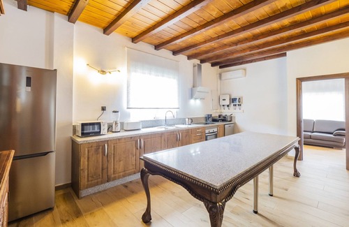 Alhaurín el Grande Villa | Cubo's Villa El Encinar / vistas / piscina privada / wifi / cargador coche eléctrico