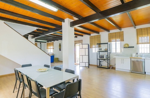 Cártama Cabaña | Cubo's Villa Di Hermosa View / piscina privada / alta privacidad / wifi gratis