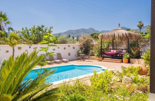 Alhaurín de la Torre Villa | Cubo's Villa Bellavista La Jona & Heated Pool