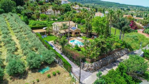 Alhaurín el Grande Villa | Cubo's Villa Llanos de la Plata