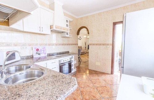 Alhaurín el Grande Villa | Cubo's Villa Gertrudis . Climatización, piscina privada, wifi.