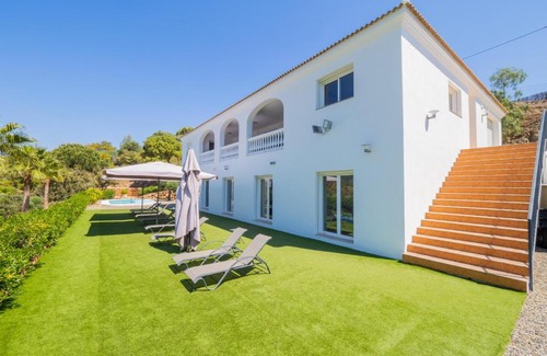 Monda Villa | Cubo's Villa La Rozuela