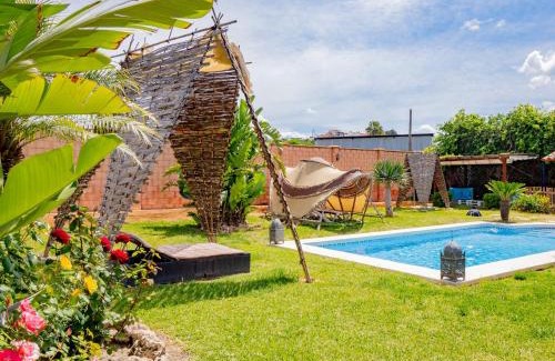 Cártama Casa | Cubo's Villa Lula