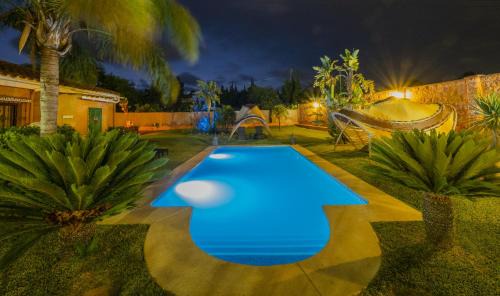 Cártama Casa | Cubo's Villa Lula