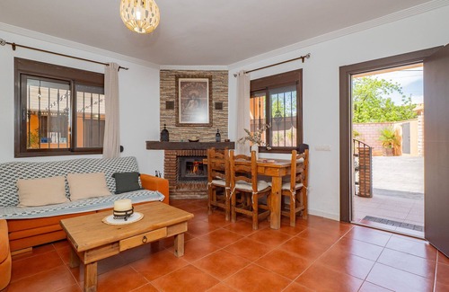 Cártama Cabaña | Cubo's Villa Lula
