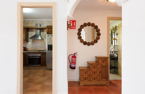 Cártama Cabaña | Cubo's Villa Lula