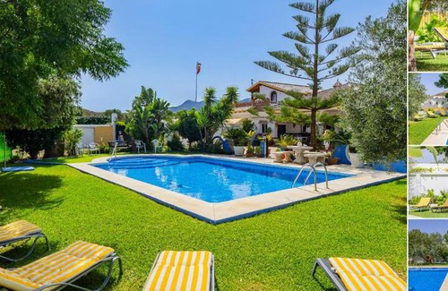 Alhaurín el Grande Hotel | Cubos Casa Vista Alegre