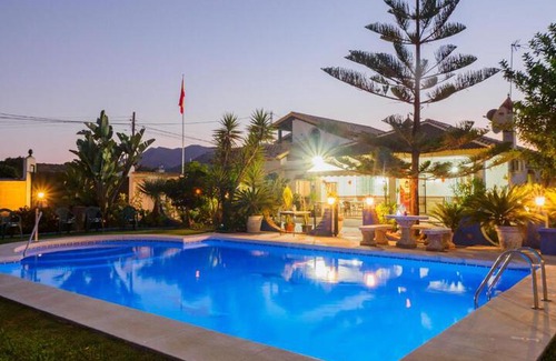 Alhaurín el Grande Hotel | Cubos Casa Vista Alegre
