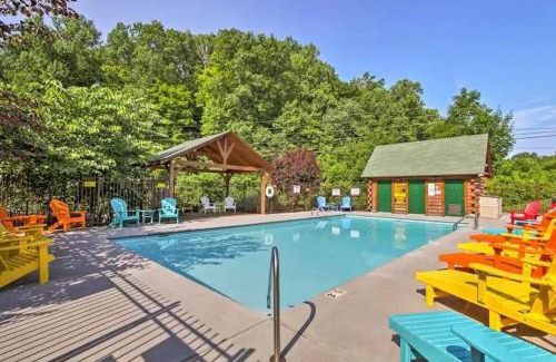 Sevierville Casa | Cubs Cozy Den by Avada Properties