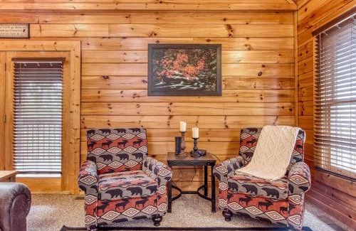 Sevierville Casa | Cubs Cozy Den by Avada Properties