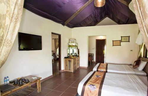 Nho Quan Complejo | Cuc Phuong Mineral Resort Ninh Binh