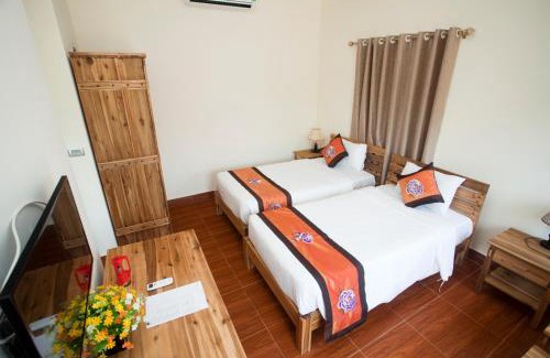 Nho Quan Complejo | Cuc Phuong Mineral Resort Ninh Binh