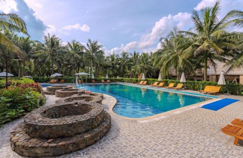 Nho Quan Complejo | Cuc Phuong Mineral Resort Ninh Binh