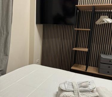 Buon Pastore-Sant'Agnese-San Damaso Apartamento | Cucchiari Suite 7A