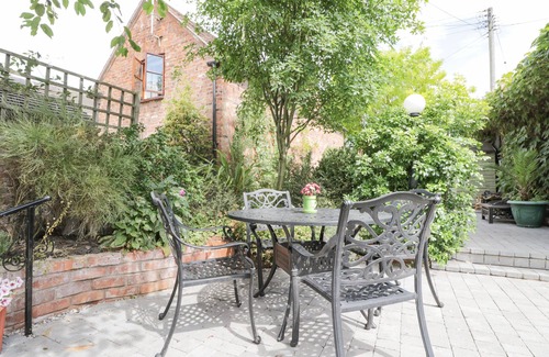 Upton upon Severn Cabaña | Cuckoo Cottage