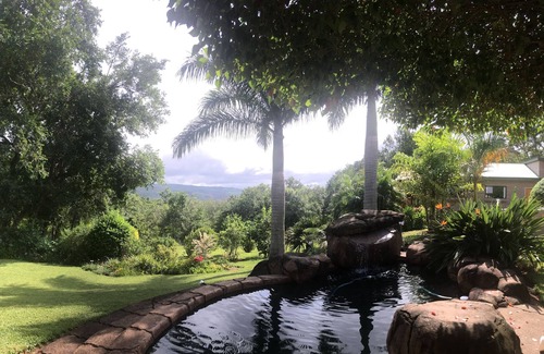 Hazyview Cama Y Desayuno | Cuckoo Ridge Country Retreat