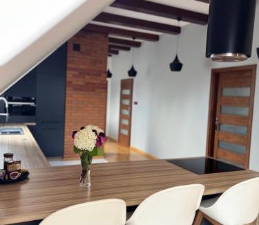 Janowiec Apartamento | Cud i Miód Janowiec