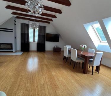 Janowiec Apartamento | Cud i Miód Janowiec