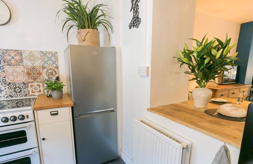 Gallt Y Foel Cabaña | Cuddfan - a snowdonia that sleeps 4 guests in 2 bedrooms