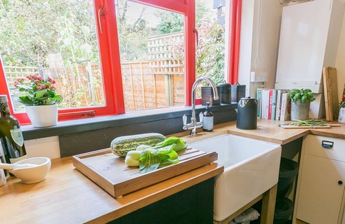 Gallt Y Foel Cabaña | Cuddfan - a snowdonia that sleeps 4 guests in 2 bedrooms