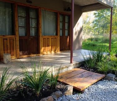 Tandil Cabina | Cuenca del Bosque