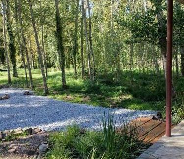 Tandil Cabina | Cuenca del Bosque
