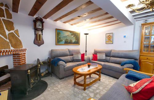 Zarzuela Casa | Cuencaloft Casa Rural Zarzuela