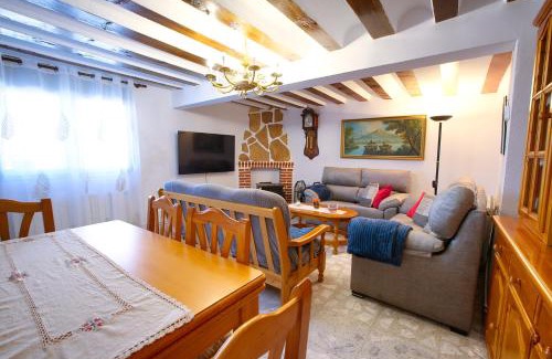 Zarzuela Casa | Cuencaloft Casa Rural Zarzuela