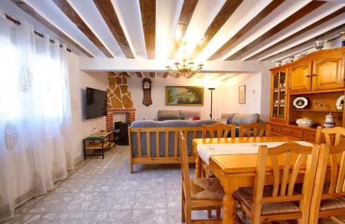 Zarzuela Casa | Cuencaloft Casa Rural Zarzuela