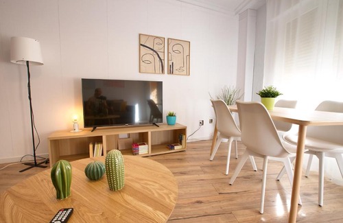 Cuenca Apartamento | CUENCALOFT POZO LAS NIEVES