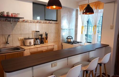 San Blas Apartamento | Cuesta del Inka