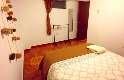 San Blas Apartamento | Cuesta del Inka