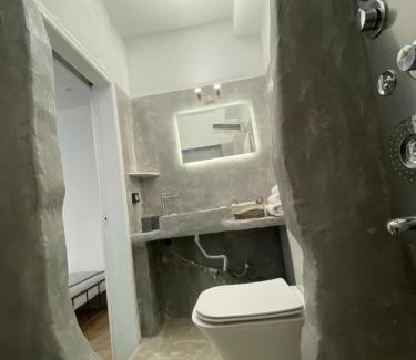 Pyrgos Apartamento | Cueva Con Vista Studios