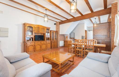 Chulilla Casa | Cueva De La Portería