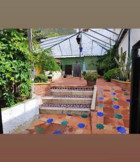 Pegalajar Apartamento | Cueva Rural El Sendero